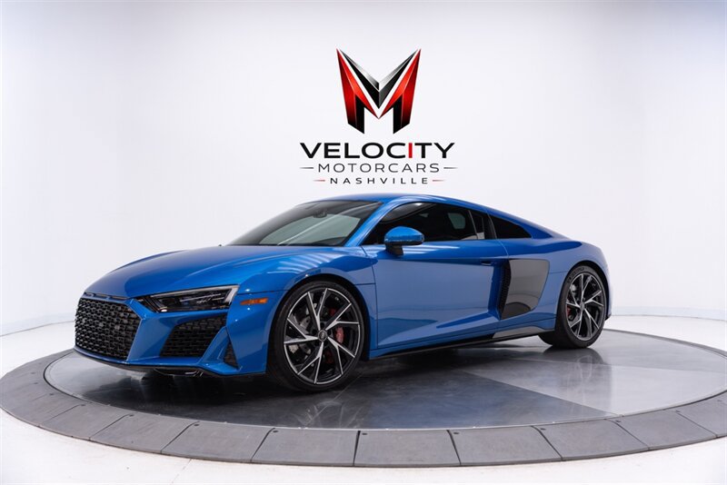 Used 2023 Audi R8 V10 performance w/ Premium Package RWD image 2