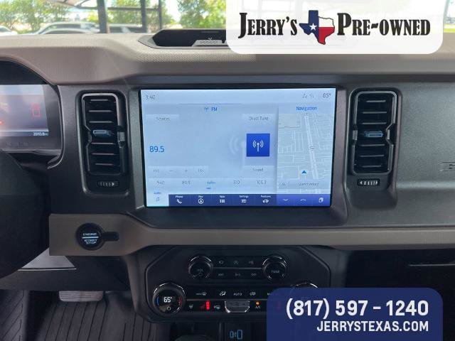 Used 2024 Ford Bronco Wildtrak AWD/4WD image 10