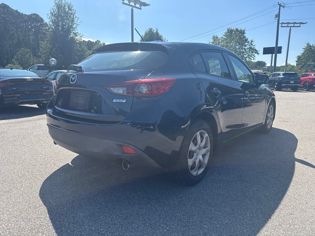 Used 2015 MAZDA MAZDA3 i Sport FWD image 5