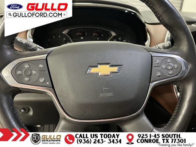 Used 2018 Chevrolet Traverse High Country w/ LPO, Cargo Package AWD/4WD image 25