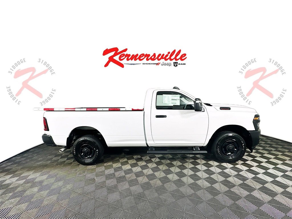 New 2025 RAM 2500 Tradesman image 8