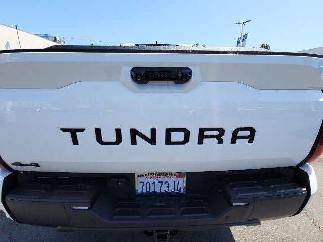 Used 2026 Toyota Tundra Limited AWD/4WD image 33