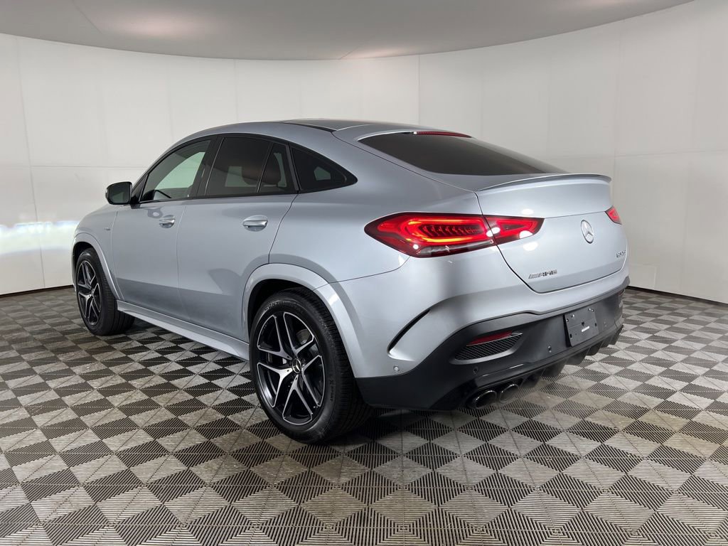 Used 2022 Mercedes-Benz GLE 53 AMG image 9