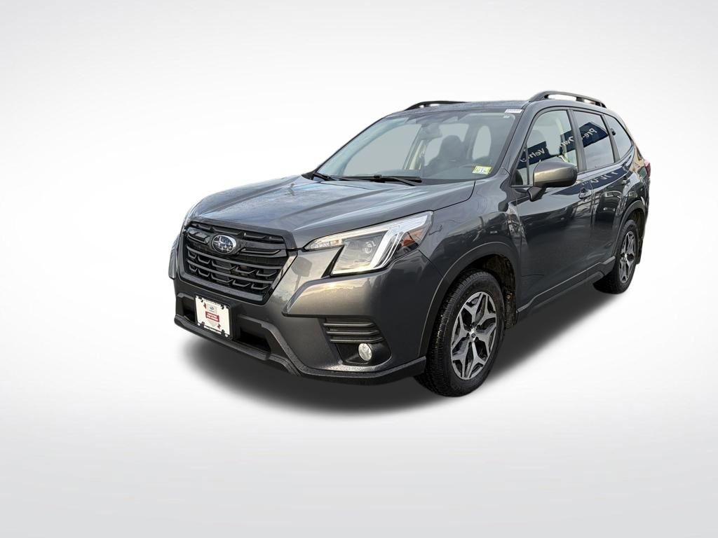 Certified 2023 Subaru Forester Premium image 10