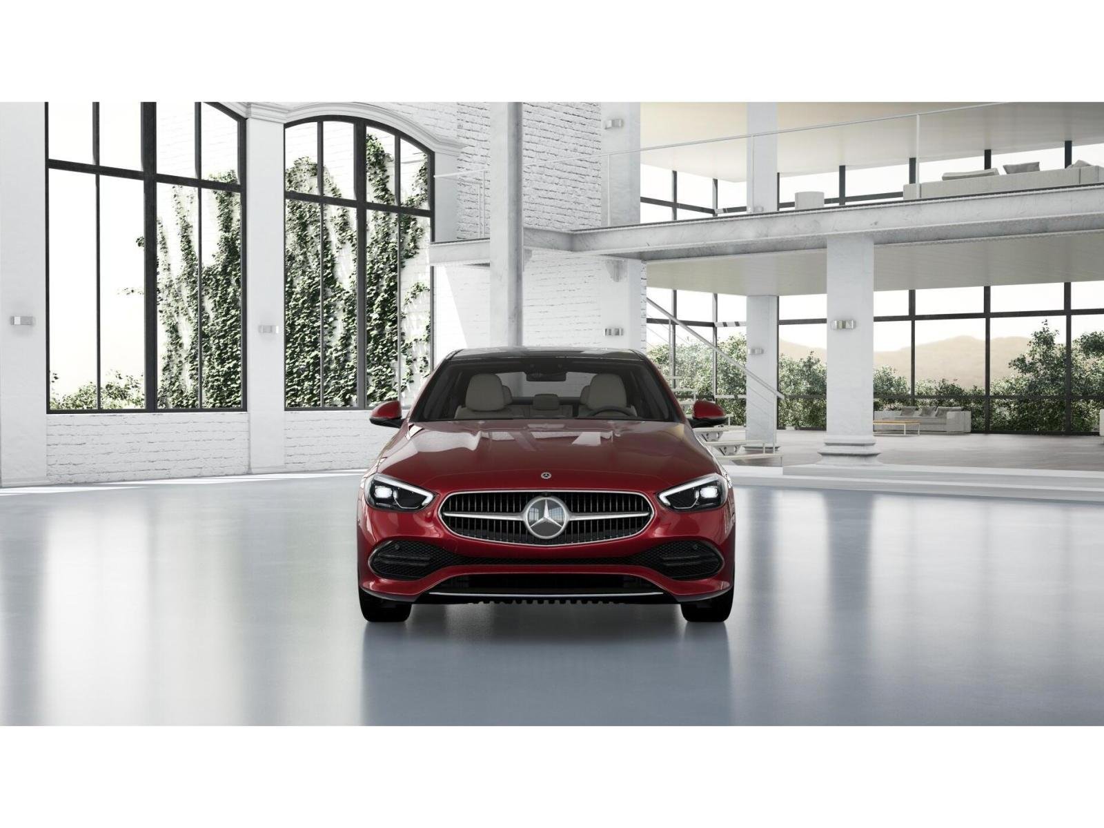New 2027 Mercedes-Benz C 300 4MATIC Sedan image 48