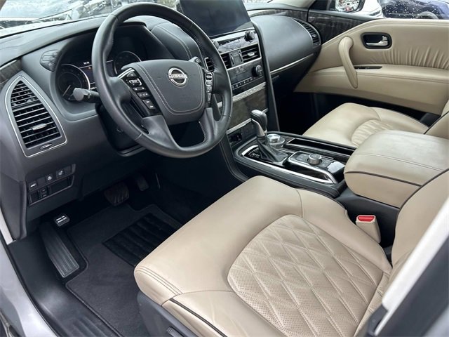 Used 2024 Nissan Armada Platinum w/ Cargo Package image 15