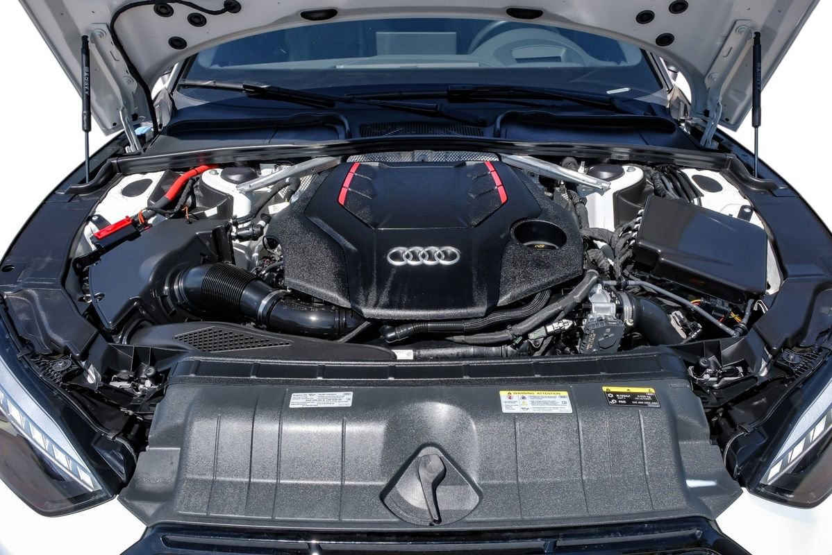 Used 2024 Audi S5 Prestige image 56