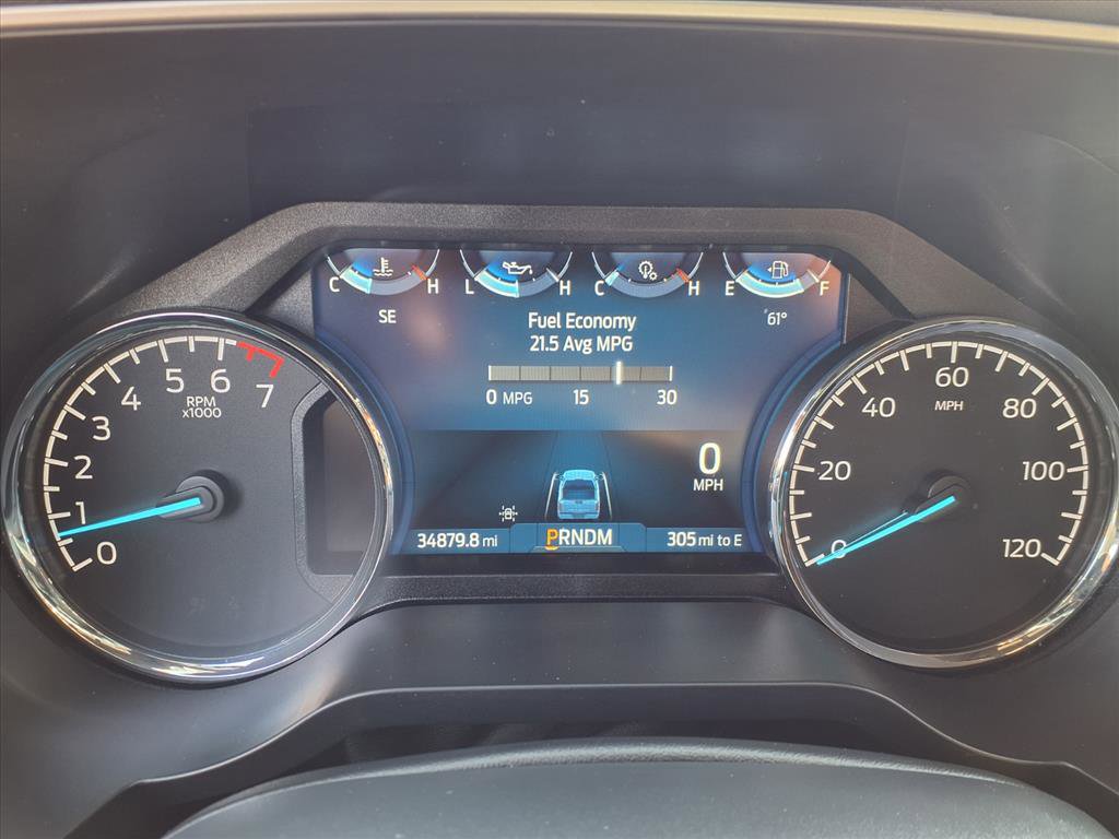 Certified 2022 Ford F150 XLT w/ Equipment Group 302A High image 20