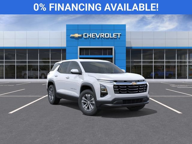 New 2026 Chevrolet Equinox LT w/ Safety and Technology Package FWD image 1