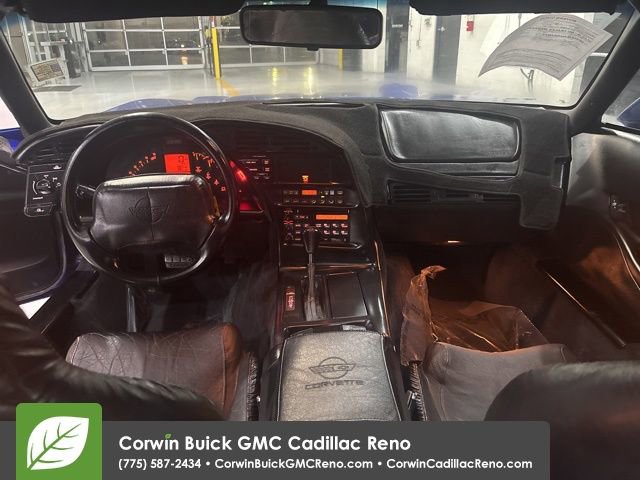 Used 1994 Chevrolet Corvette Coupe image 17