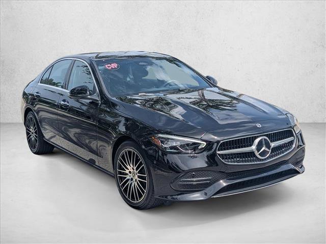 Certified 2026 Mercedes-Benz C 300 Sedan video 3