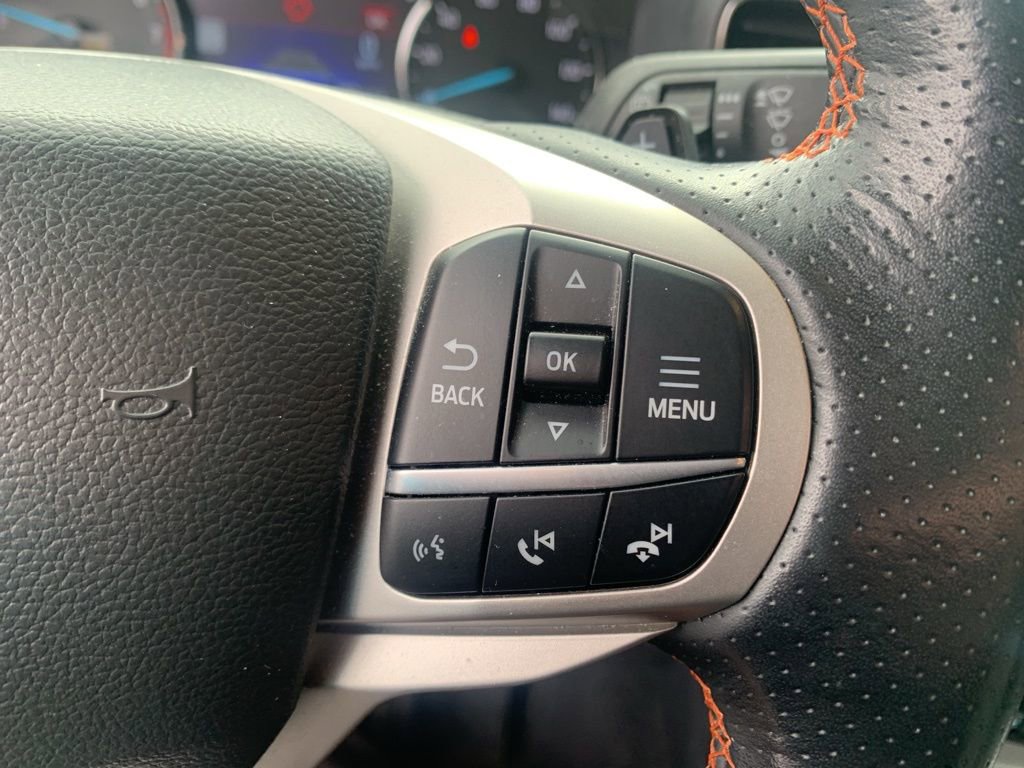 Used 2022 Ford Explorer Timberline image 25