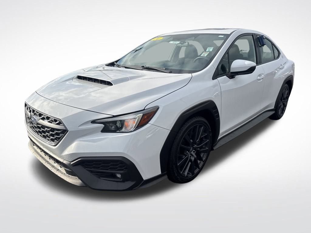 Used 2024 Subaru WRX Premium image 3