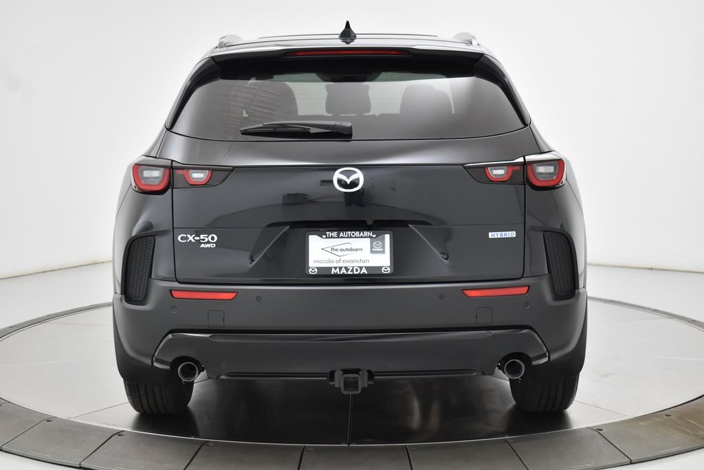 Used 2026 MAZDA CX-50 AWD 2.5 Hybrid w/ Weather Package image 16