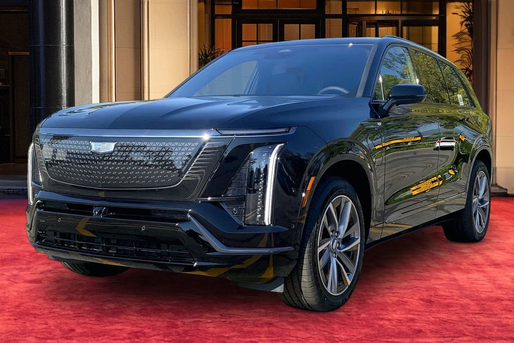 New 2026 Cadillac Vistiq Sport