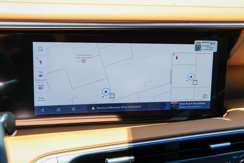 New 2026 Hyundai Palisade Calligraphy FWD image 3
