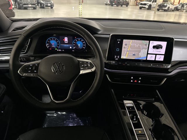 New 2026 Volkswagen Atlas Cross Sport SEL image 28