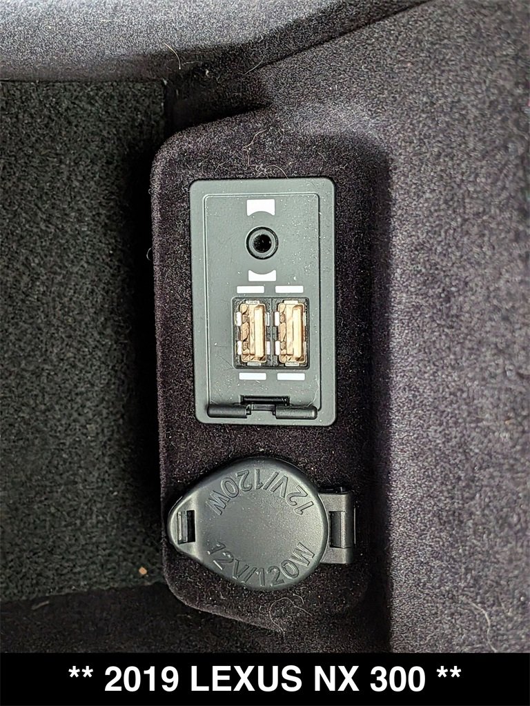 Used 2019 Lexus NX 300 FWD image 24