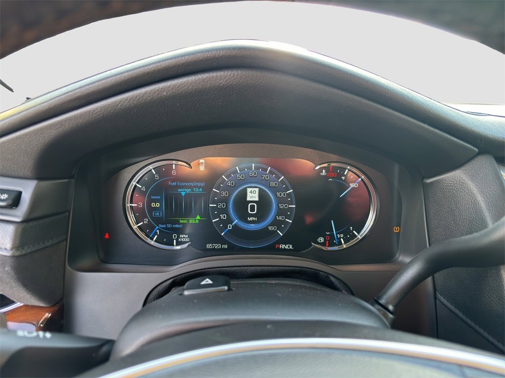 Used 2020 Cadillac Escalade Premium Luxury image 9