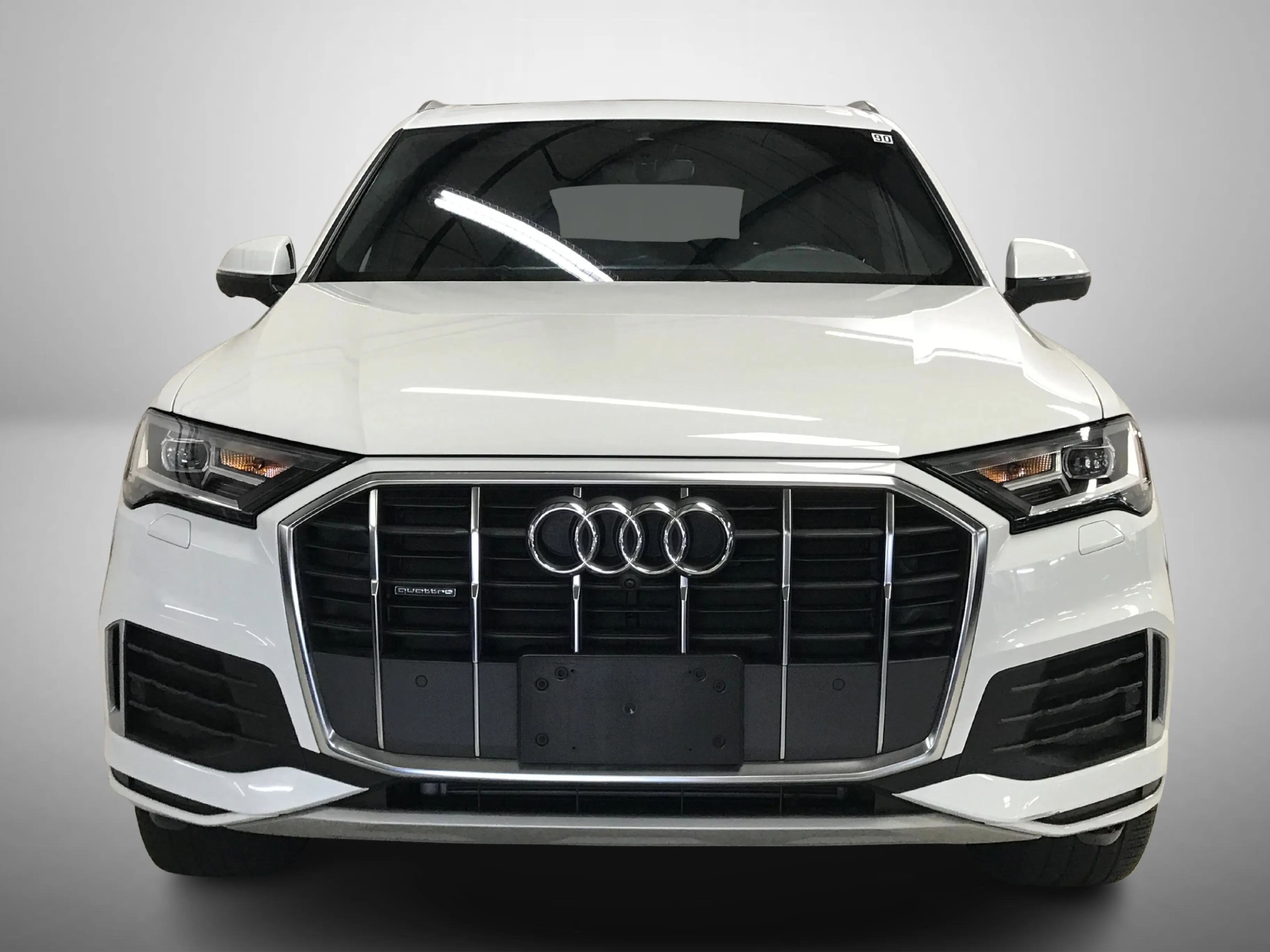 Used 2022 Audi Q7 2.0T Premium image 4