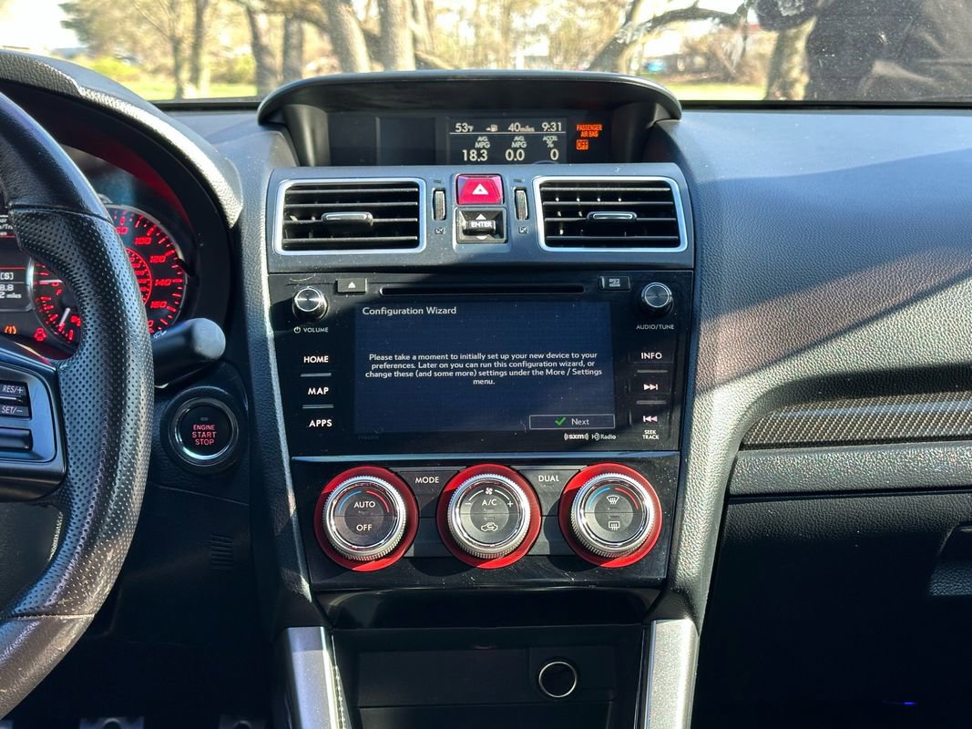 Used 2017 Subaru WRX STI w/ Popular Package #1 image 17