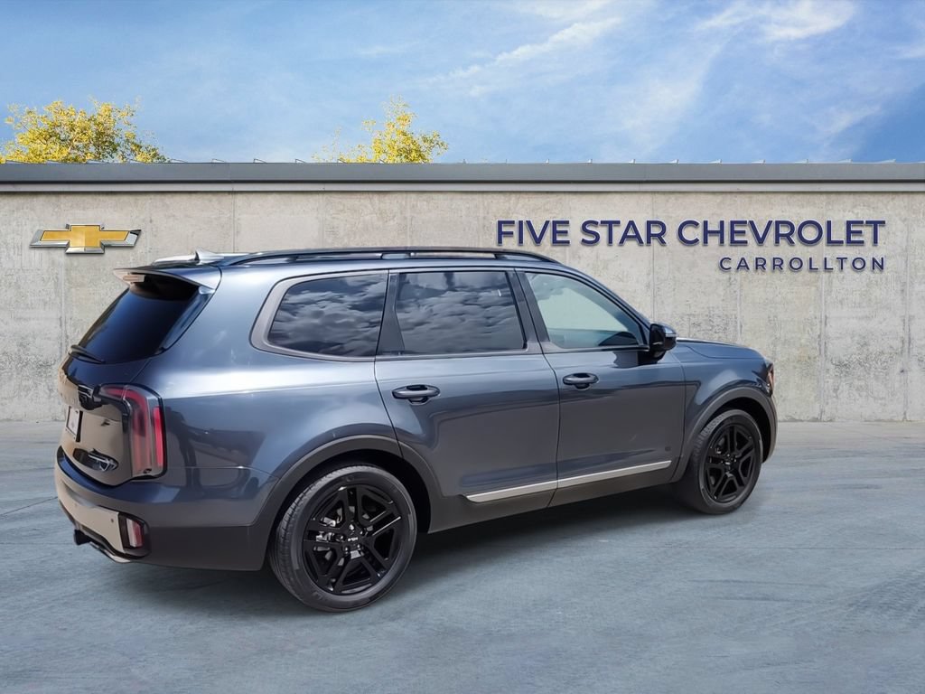 Used 2023 Kia Telluride SX Prestige X-Line AWD/4WD image 8