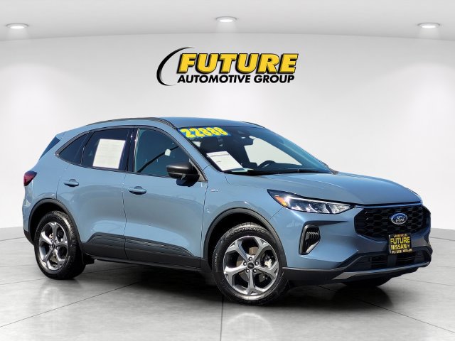 Used 2025 Ford Escape ST-Line FWD image 1