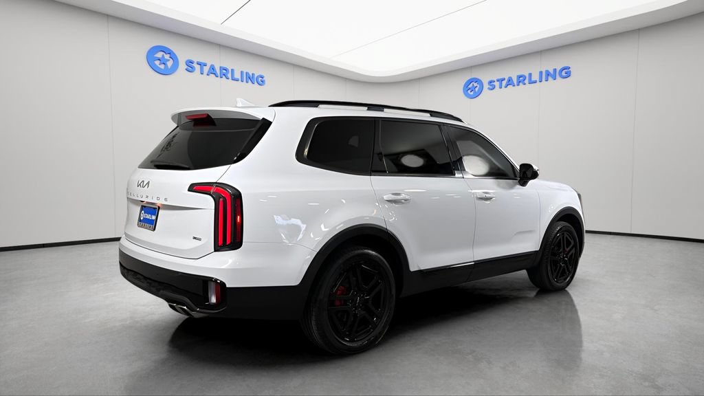 Used 2024 Kia Telluride EX X-Line AWD/4WD image 9