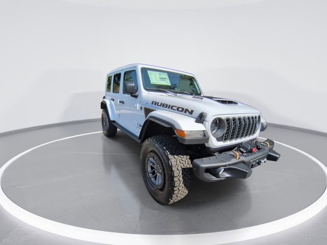 New 2025 Jeep Wrangler Unlimited Rubicon 392 AWD/4WD image 2