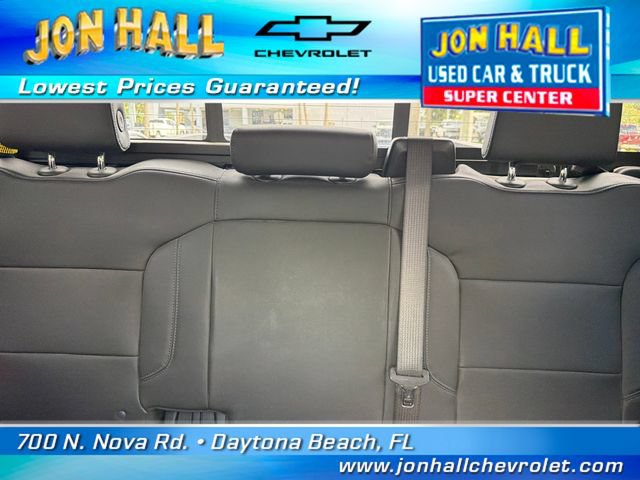 Used 2025 Chevrolet Silverado 1500 RST w/ RST All Star Premium Package AWD/4WD image 21