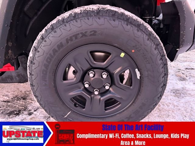 New 2026 Jeep Wrangler Unlimited Sport image 22