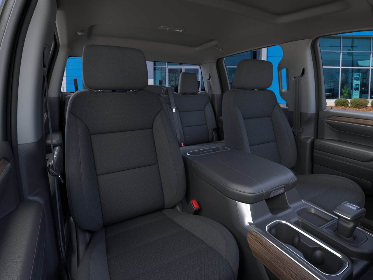 New 2026 Chevrolet Silverado 1500 RST AWD/4WD image 51