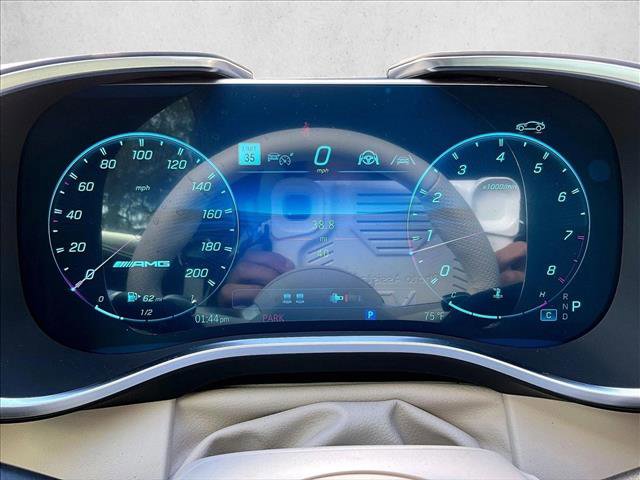 New 2026 Mercedes-Benz SL 55 AMG 4MATIC image 22