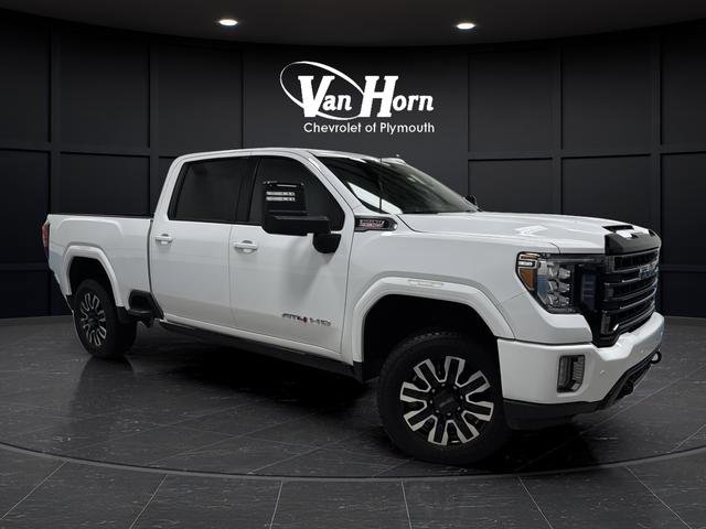 Used 2022 GMC Sierra 2500 AT4 w/ AT4 Premium Plus Package AWD/4WD image 45