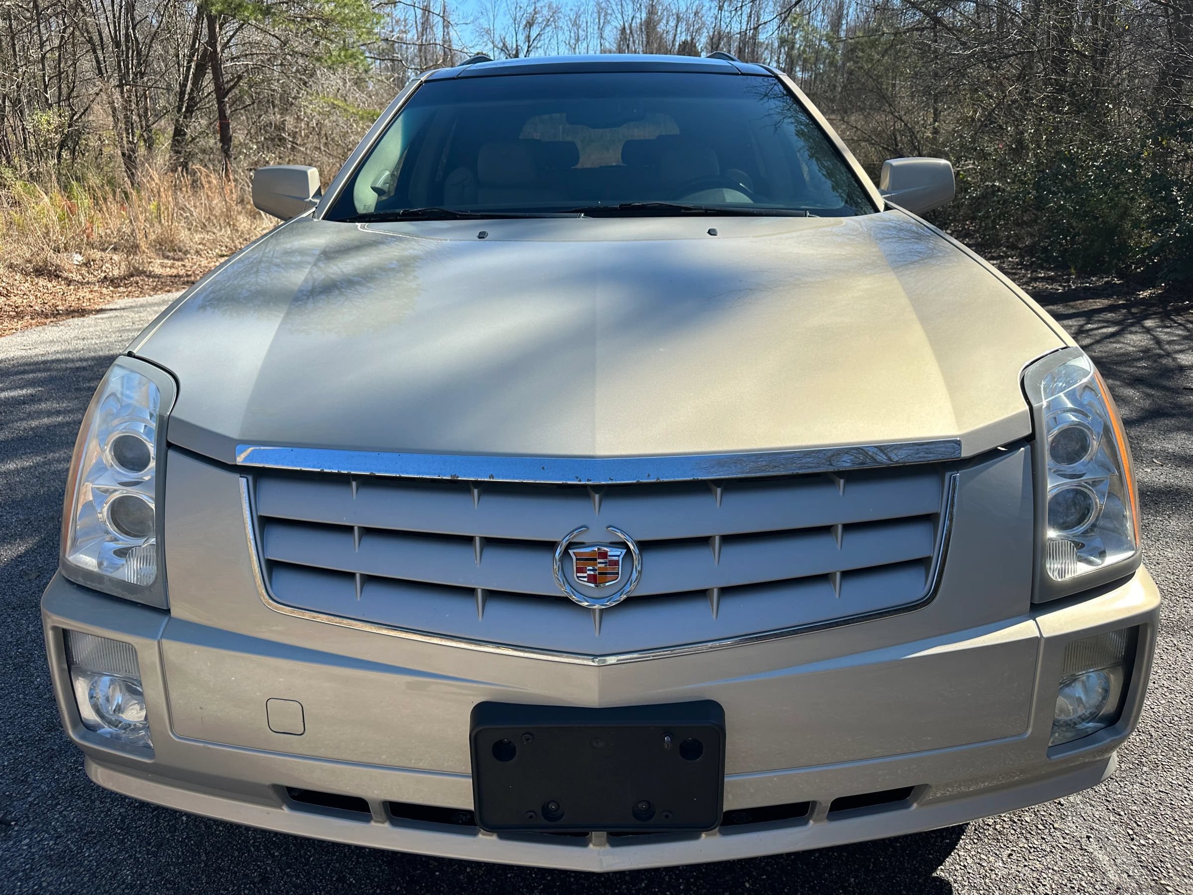 Used 2008 Cadillac SRX AWD w/ Utility Package image 8