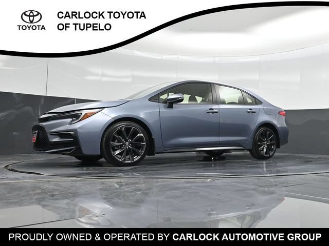 Used 2025 Toyota Corolla SE FWD image 47