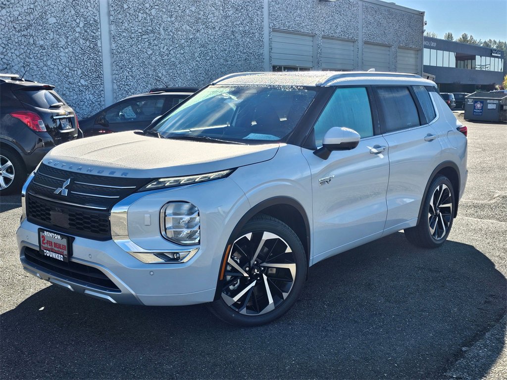 New 2025 Mitsubishi Outlander SEL image 1