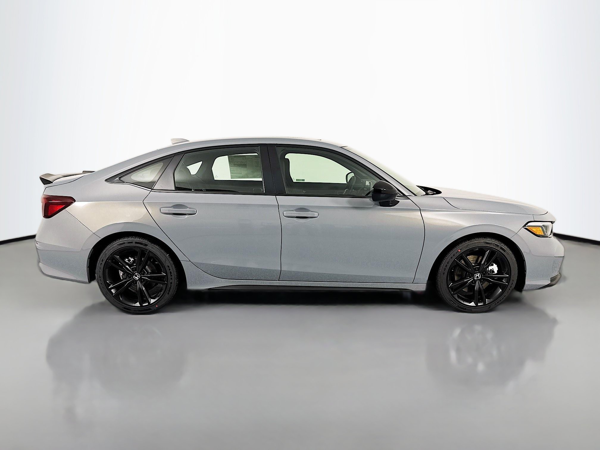 New 2026 Honda Civic Si image 4