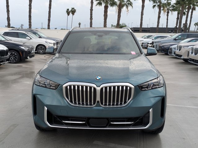 Certified 2026 BMW X5 sDrive40i RWD image 2