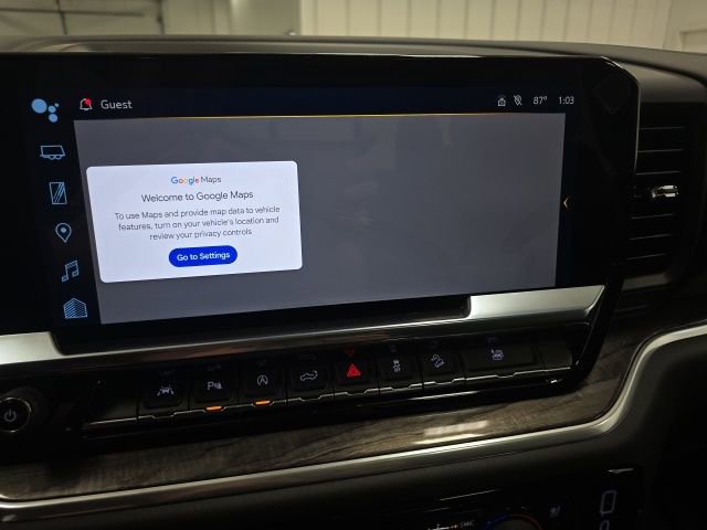 New 2026 Chevrolet Silverado 1500 LTZ w/ LTZ Premium Package image 14