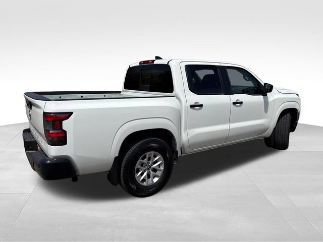 Certified 2026 Nissan Frontier S RWD image 8