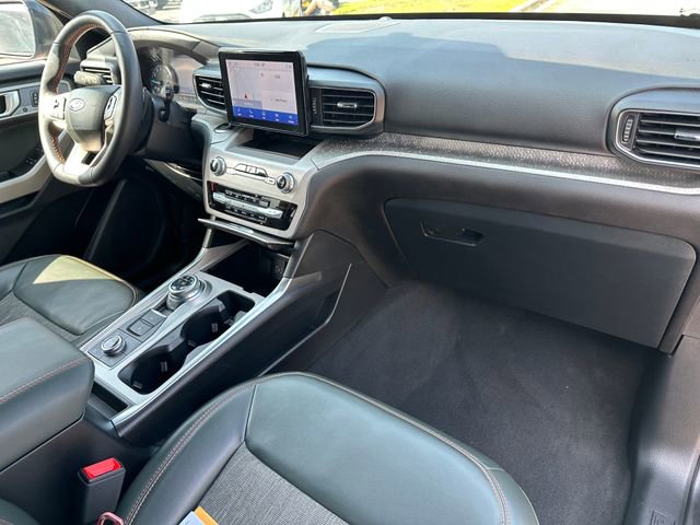 Used 2023 Ford Explorer Timberline w/ Timberline Technology Package image 10