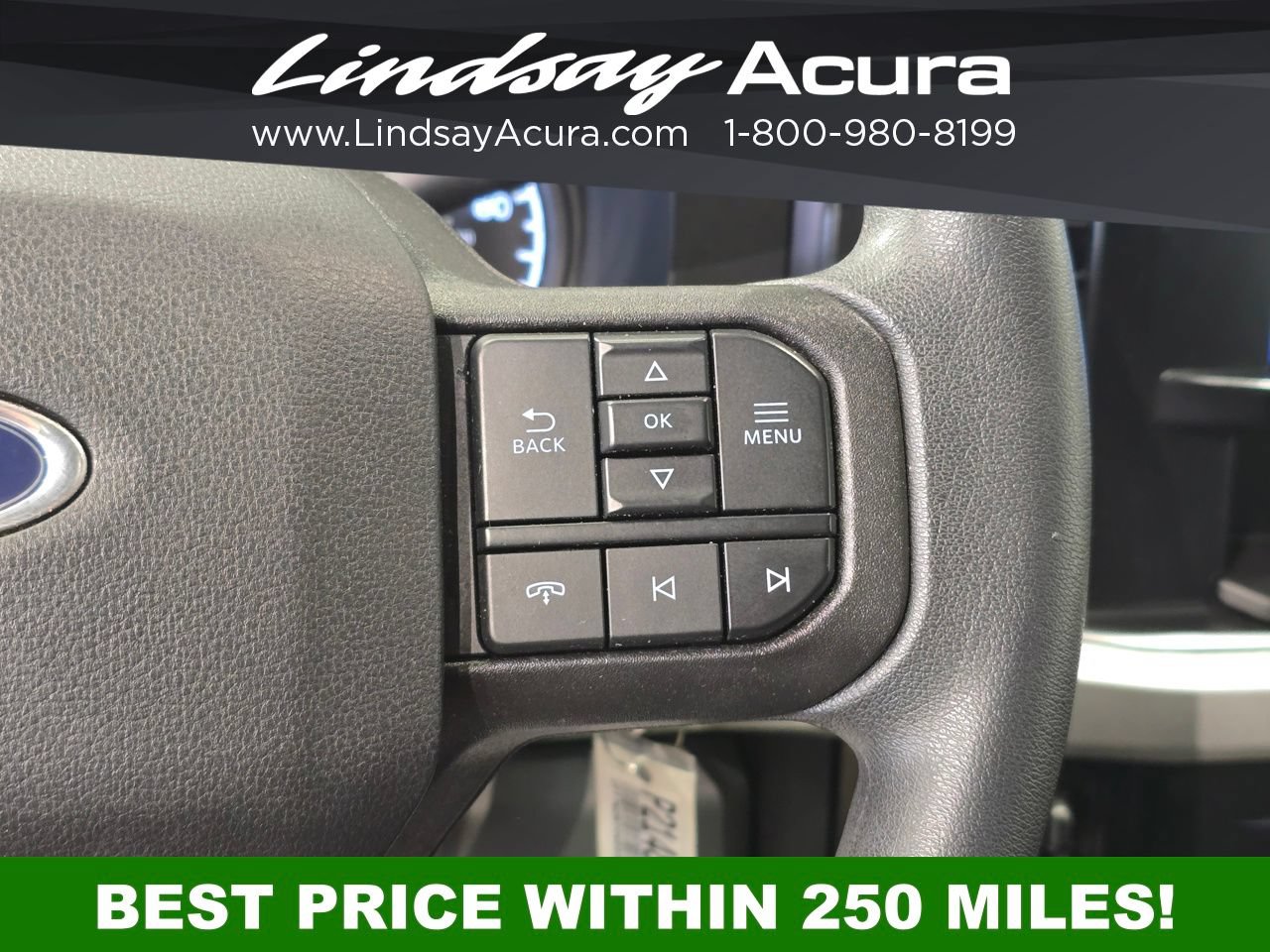 Used 2025 Ford F250 XLT AWD/4WD image 16
