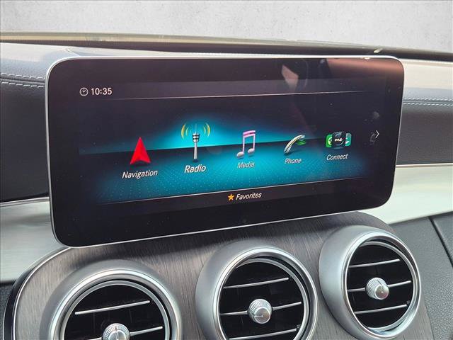 Used 2023 Mercedes-Benz C 300 Cabriolet image 11