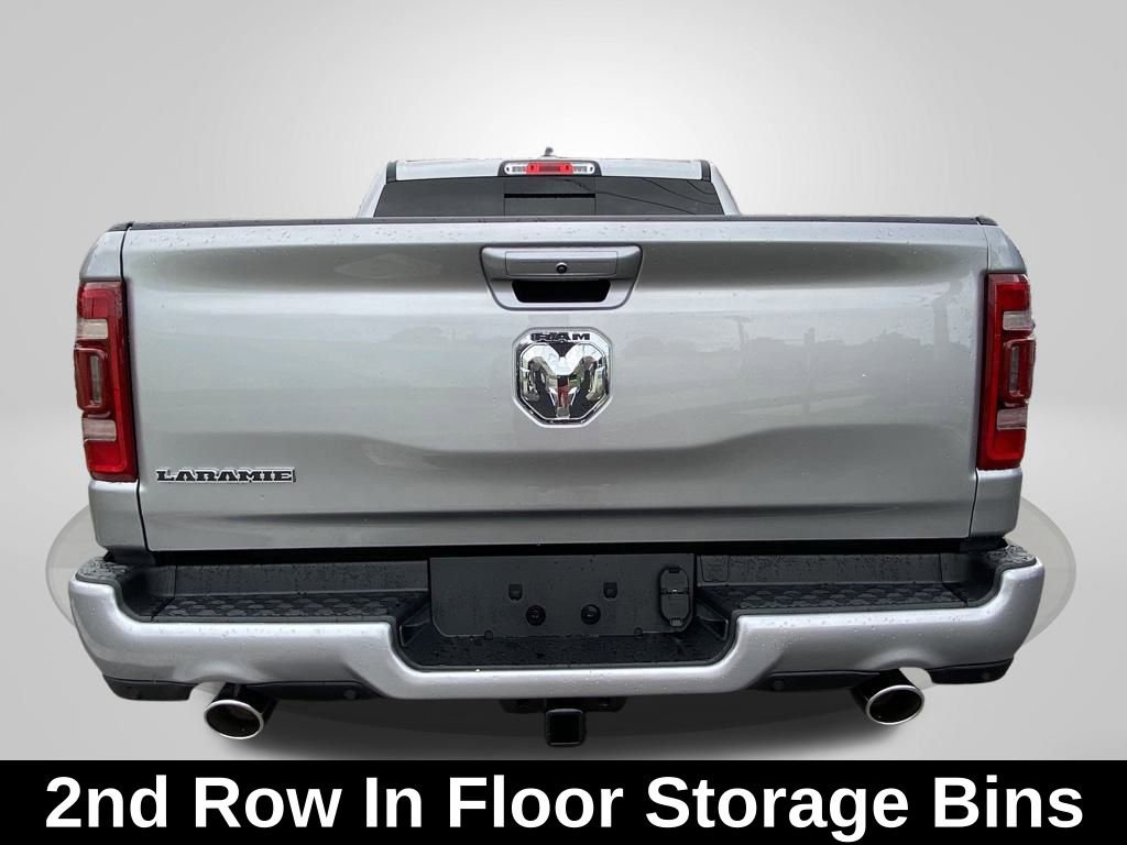 Certified 2022 RAM 1500 Laramie w/ Sport Appearance Package image 27