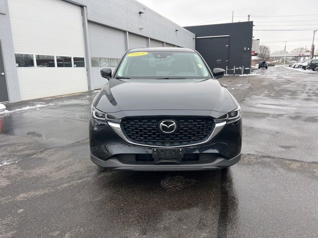 Used 2023 MAZDA CX-5 AWD 2.5 S w/ Premium Package image 22