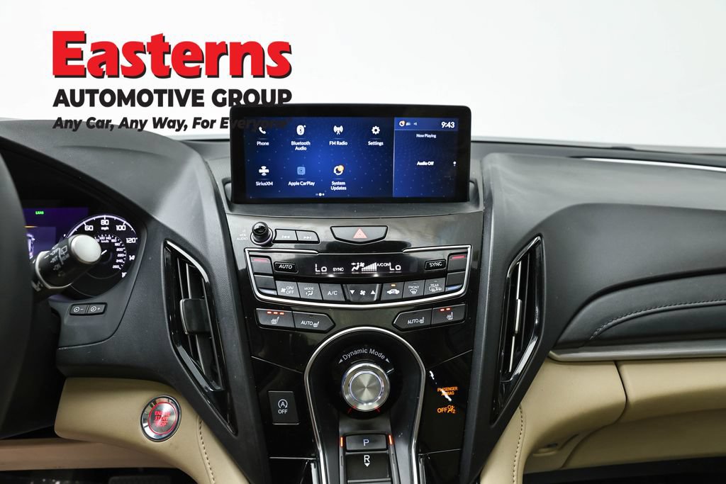 Used 2019 Acura RDX AWD image 12