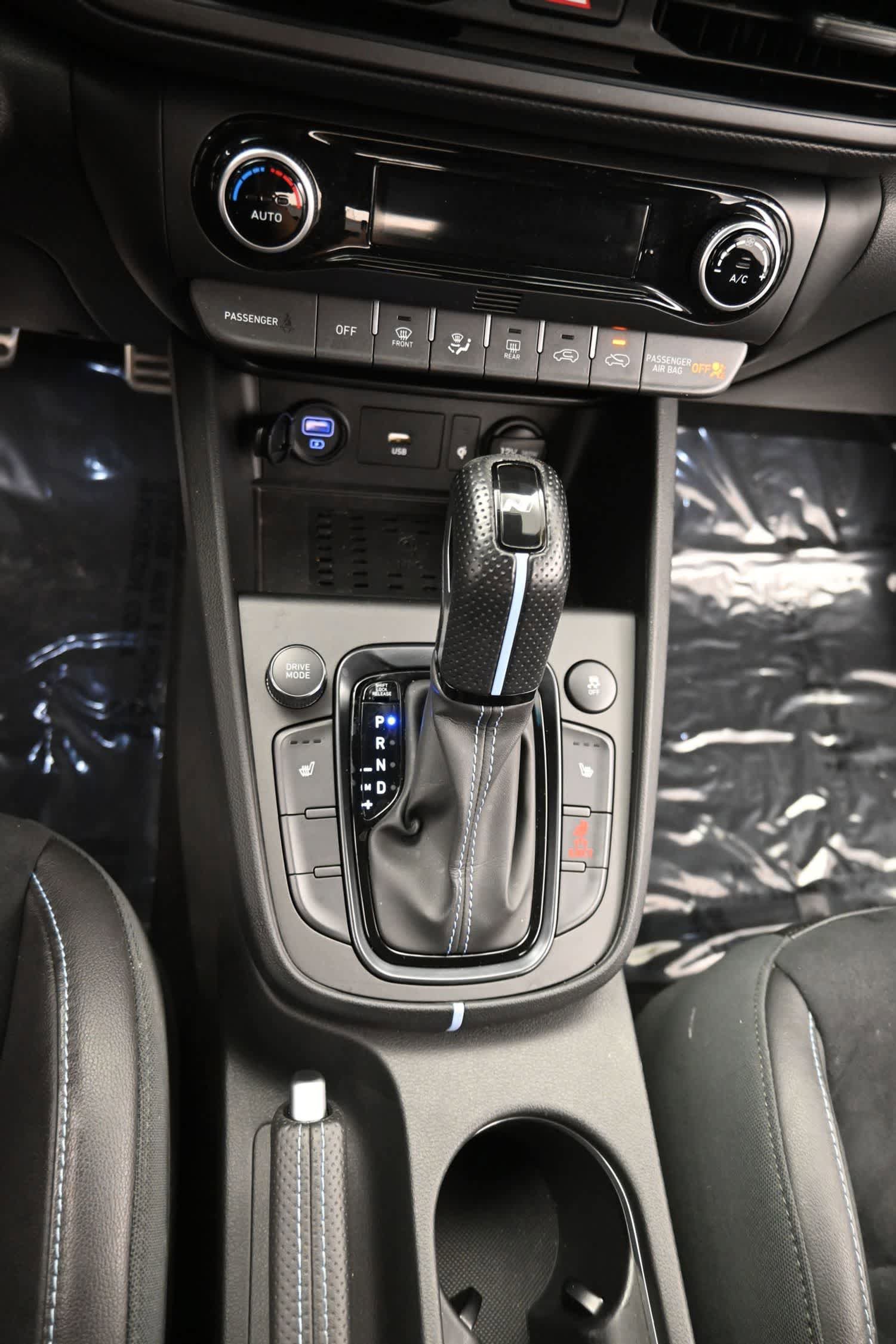 Used 2022 Hyundai Kona N FWD image 16