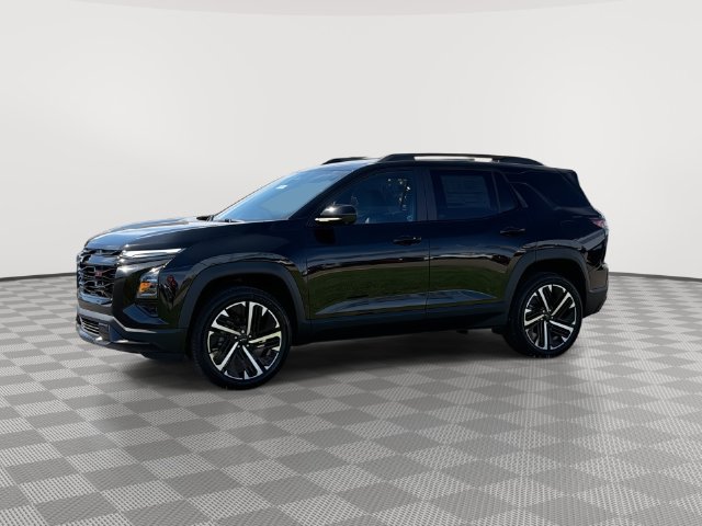 New 2027 Chevrolet Equinox RS w/ Safety and Technology Package AWD/4WD image 8