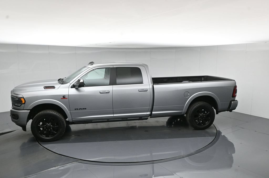Used 2022 RAM 3500 Limited w/ Night Edition AWD/4WD image 48